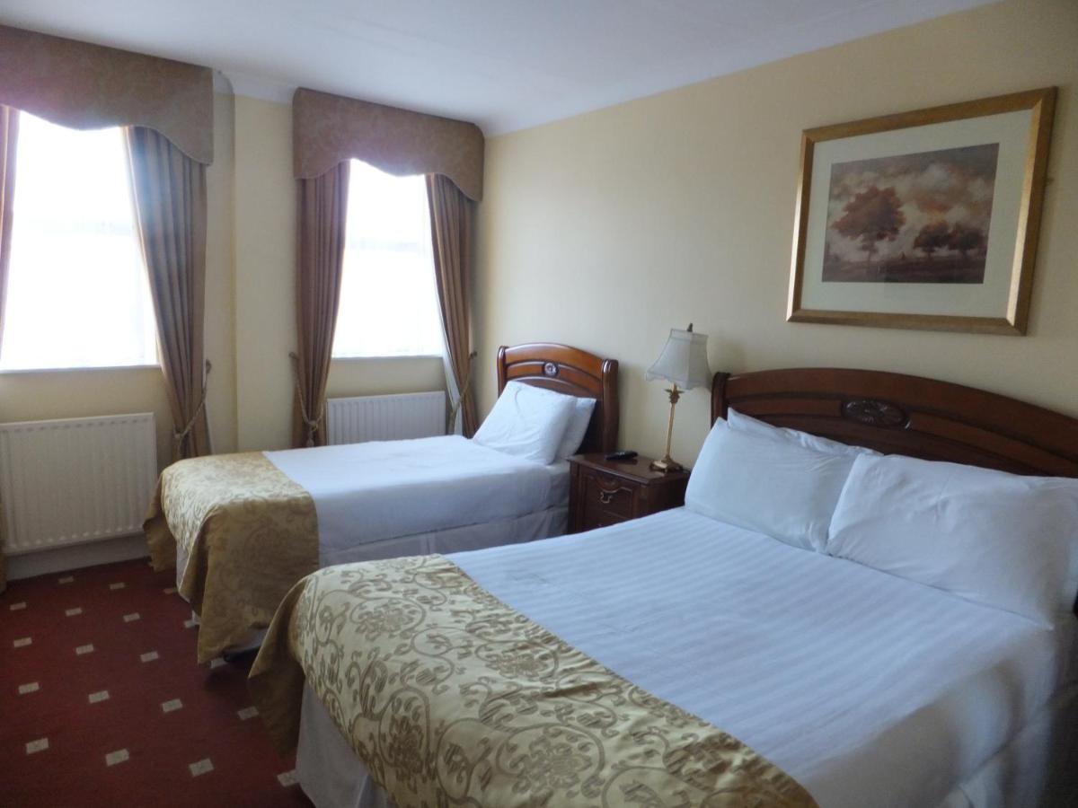 בריי The Royal Hotel & Leisure Centre מראה חיצוני תמונה
