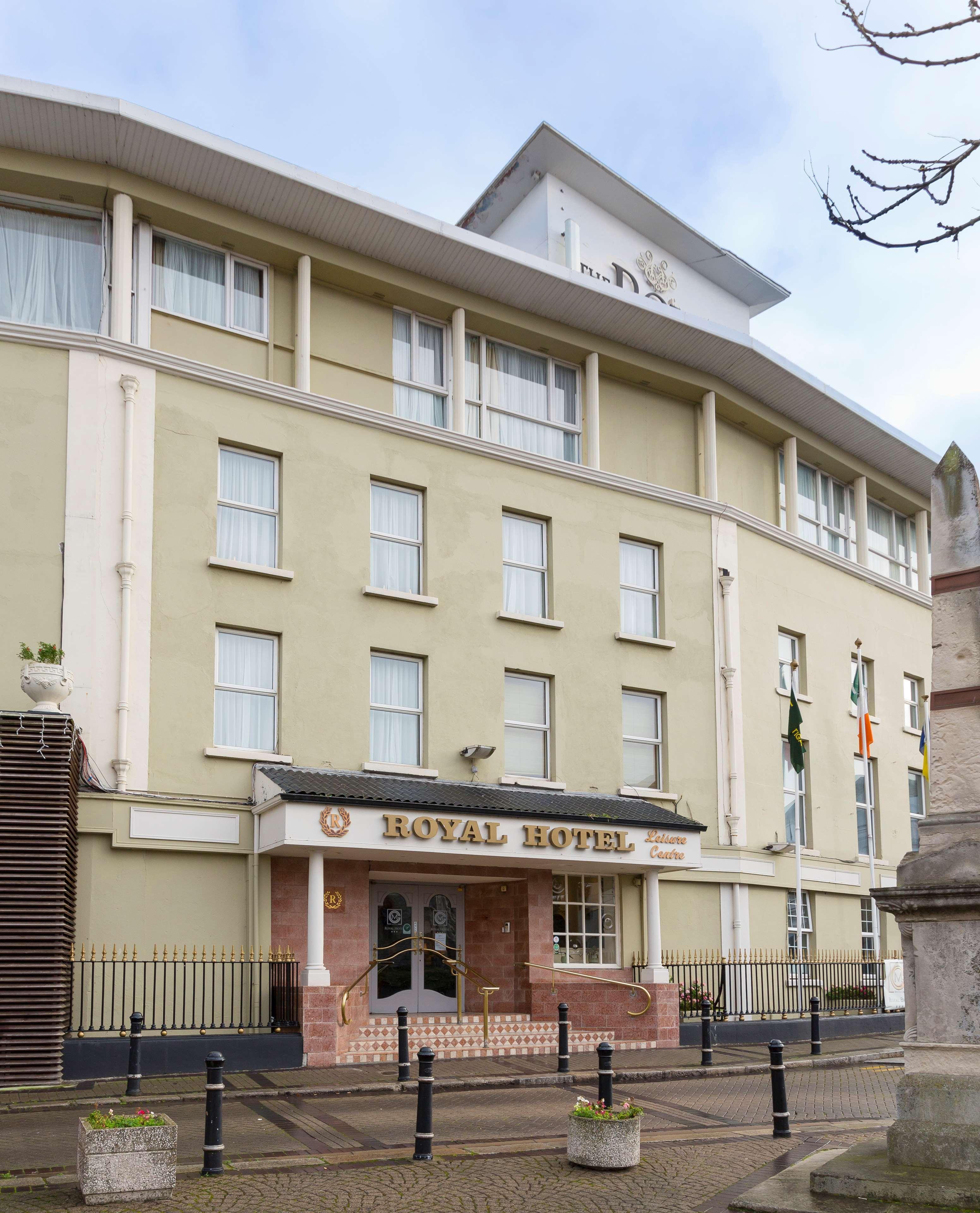 בריי The Royal Hotel & Leisure Centre מראה חיצוני תמונה