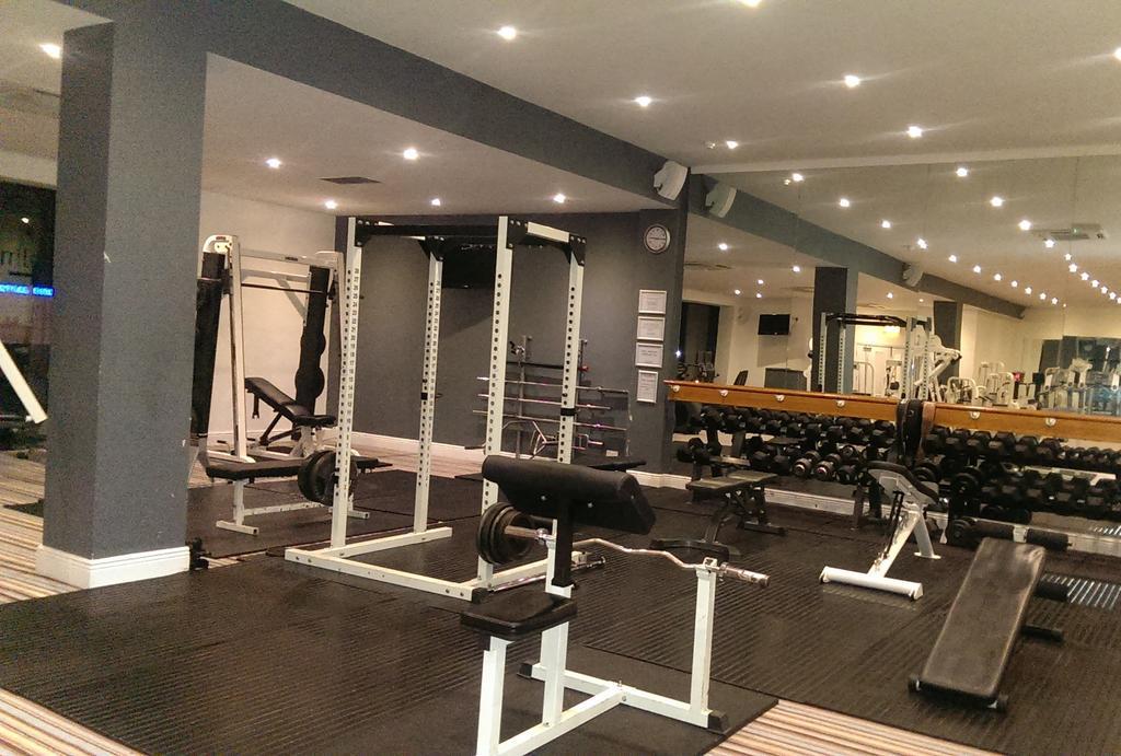 בריי The Royal Hotel & Leisure Centre מראה חיצוני תמונה