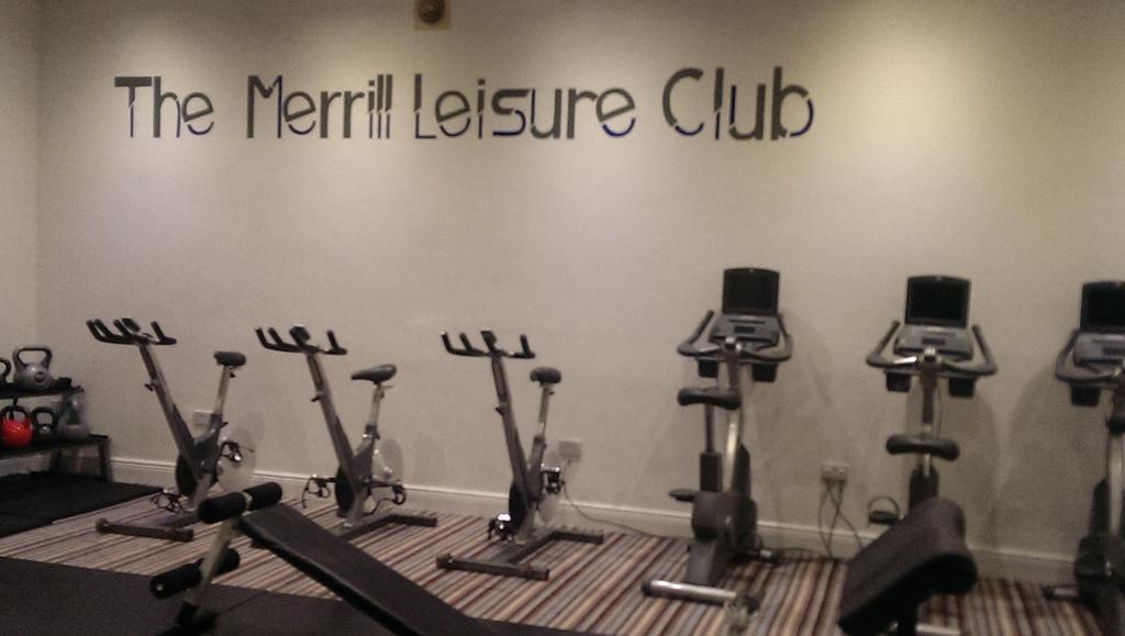 בריי The Royal Hotel & Leisure Centre מראה חיצוני תמונה